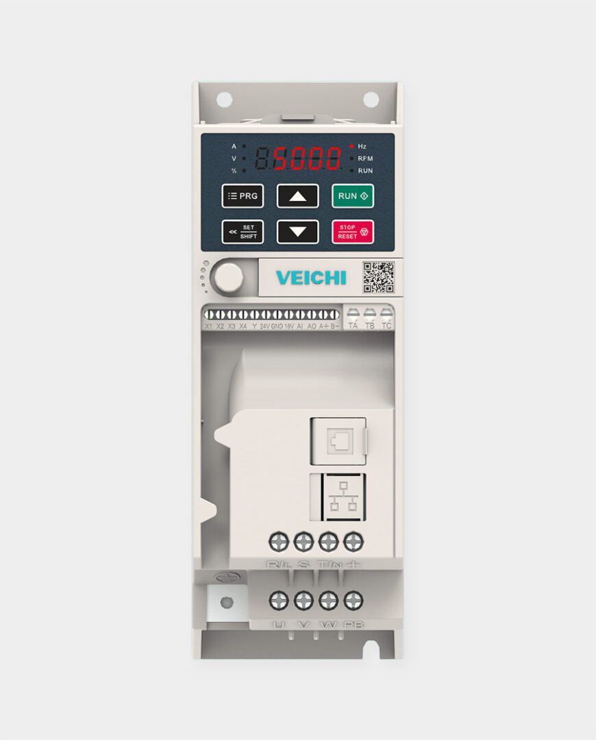 VEICHI AC10 Series Frequency Inverter - Tera Group Company Limited